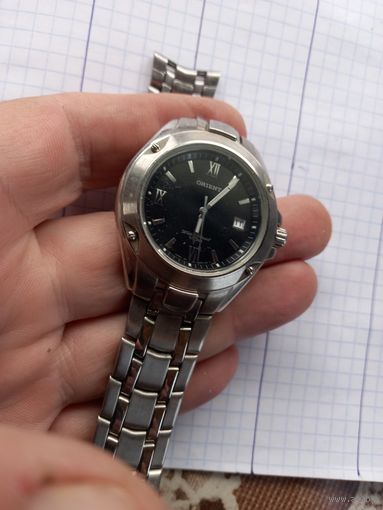 Часы винтаж оригинал Orient UN68-CO CA