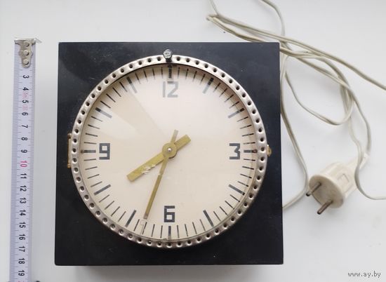 Часы медицинские СССР в коллекцию или для декора