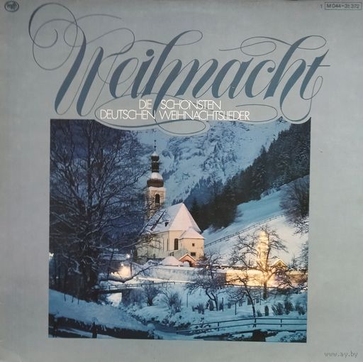 WEIHNACHT. 1975, EMI, LP, NM, Germany
