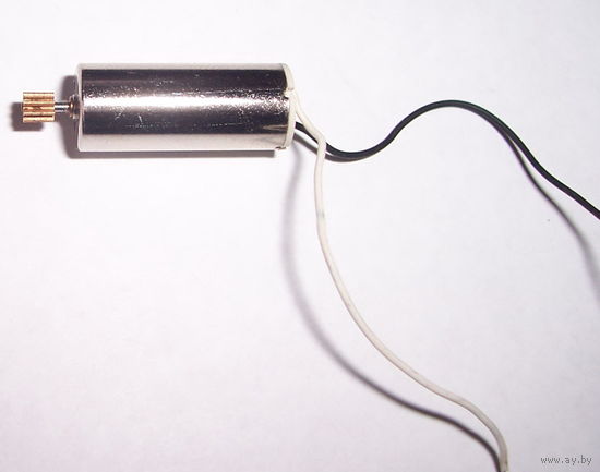 Электродвигатель малогабаритный