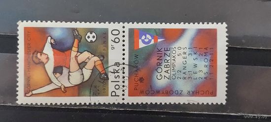 РАСПРОДАЖА ПОЛЬША 1970г. Полная серия. Гаш.
