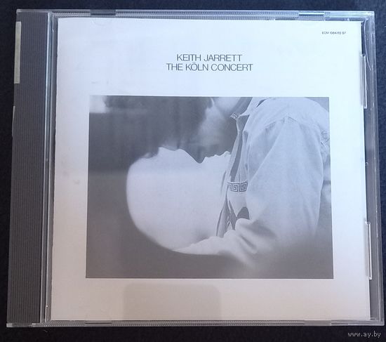 CD,(Japan) Keith Jarrett – The Koln Concert