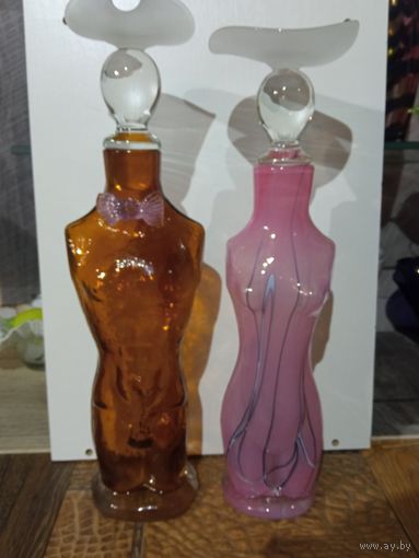 Штоф Пара Мурахвер Нёман