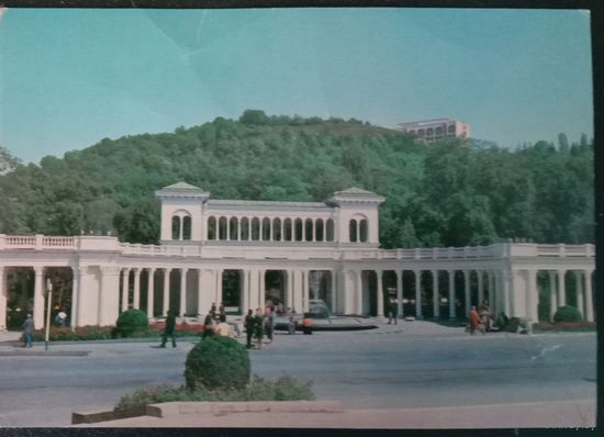Кисловодск 1982