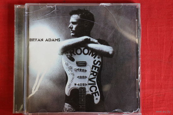 Bryan Adams - Room Service (2004, CD)