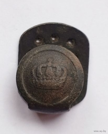 Зацеп ПМВ Германия.