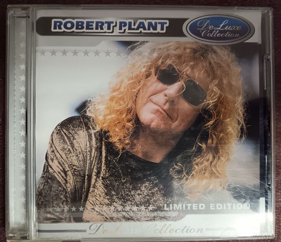 ROBERT PLANT (Led Zeppelin) - De Luxe Collection, CD