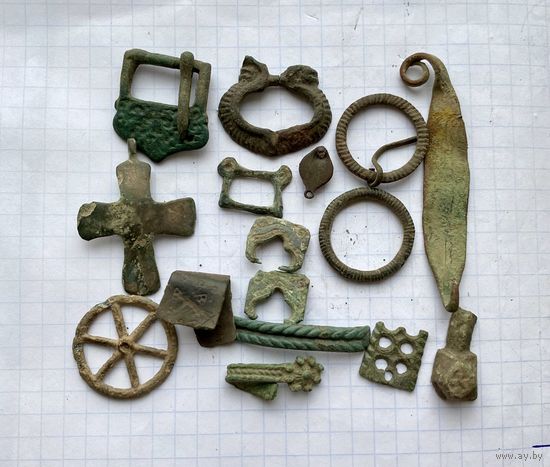 Разная старина.