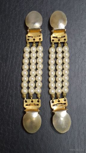 Винтаж: Кардиган клип винтаж зажимы. Советского периода