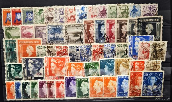Нидерланды. Indie лот 8