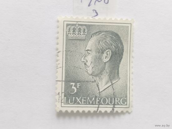 Люксембург 1965