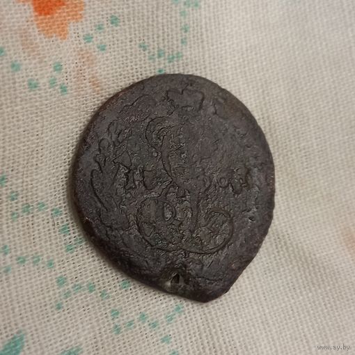 Деньга 1767 г.