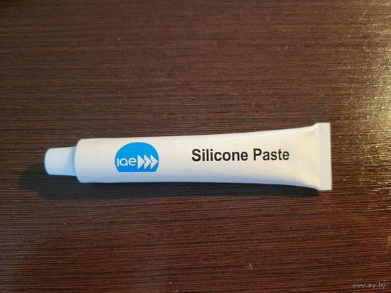 Силиконовая паста IAE SILICONE PASTE