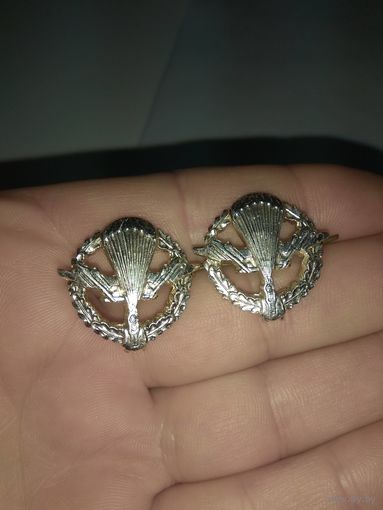 Петлицы ВДВ
