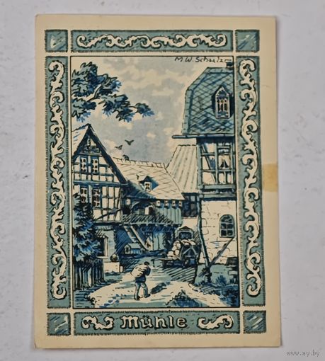 Нотгельд Германия