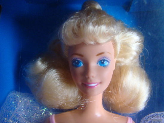 Новая Барби\ Party Treats Barbie 1989