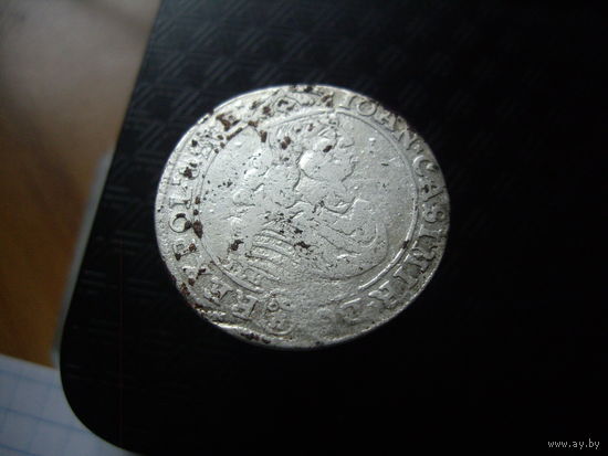 Орт 1668 года