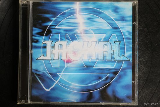 Jackal – IV (2009, CD)
