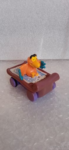Коллекционная игрушка из Макдональдс. Аладдин/Aladdin,2004г. В