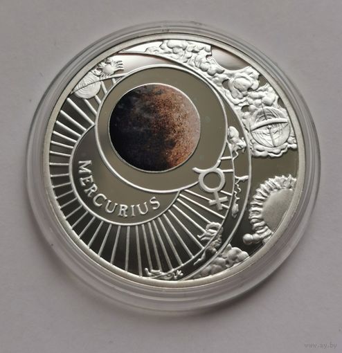 10 рублей 2012 г. Меркурий . С рубля.