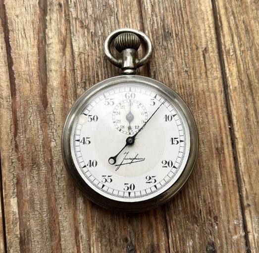 Секундомер Юнганс Junghans