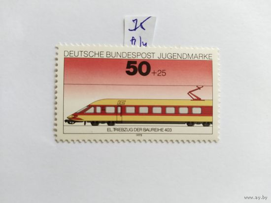 ФРГ 1977