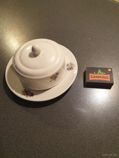 Маслёнка СССР