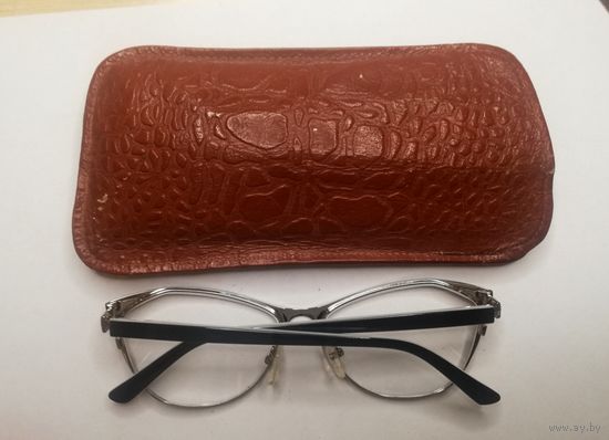 Очки "Glodiatr", +2,2 диоптрии, размеры на фото