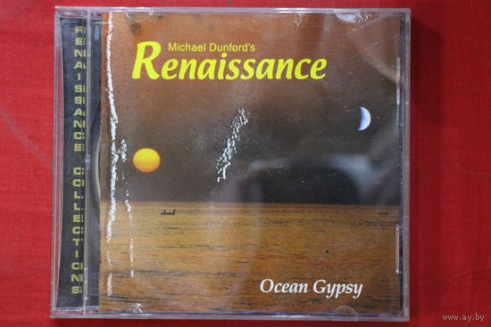 Michael Dunford's Renaissance – Ocean Gypsy (1997, CD)