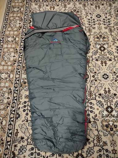 Спальник детский кокон