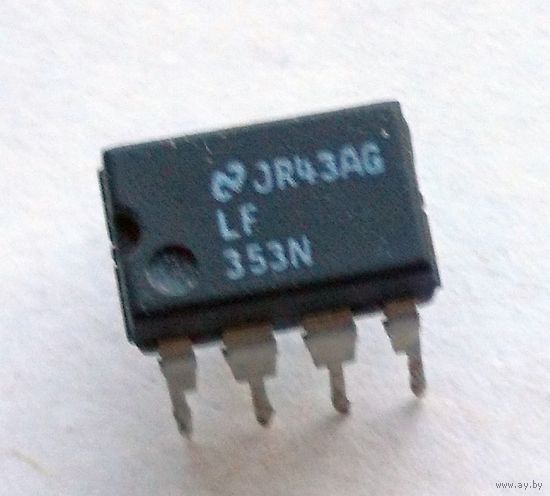 Операционный усилитель TI LF353N LF353-N