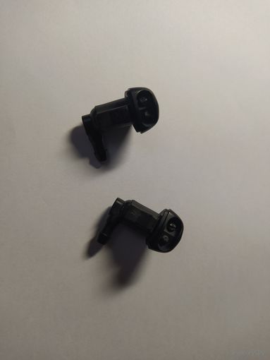 Форсунки стеклоомывателя Мазда 3 Mazda 3 BK (цена за пару)