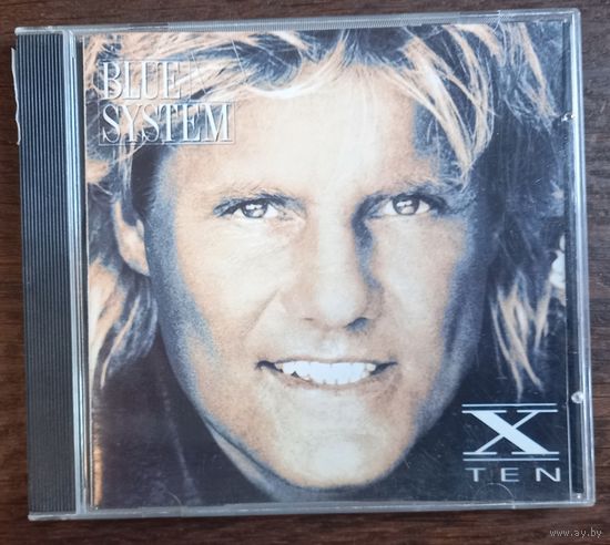 Blue System – X - Ten