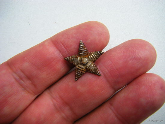 Звезда сос образца 1943 года. Для реконструкторов!