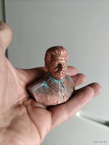 Фигурка бюст Сталин