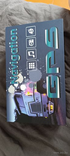GPS навигатор