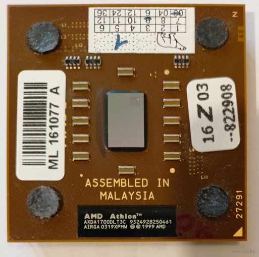Процессор AMD Sempron 2200+ без минимальной цены.