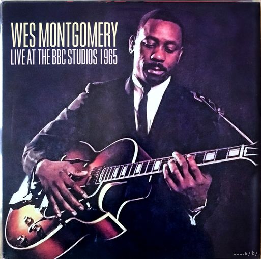 Wes Montgomery Live At the BBC Studios 2018 MINT