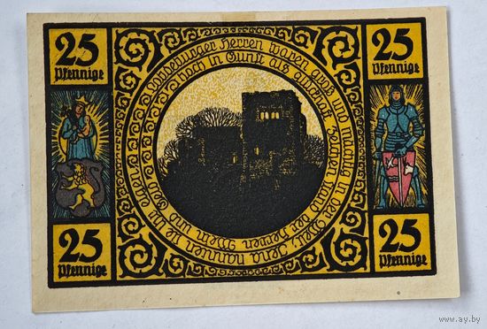 Нотгельд Германия