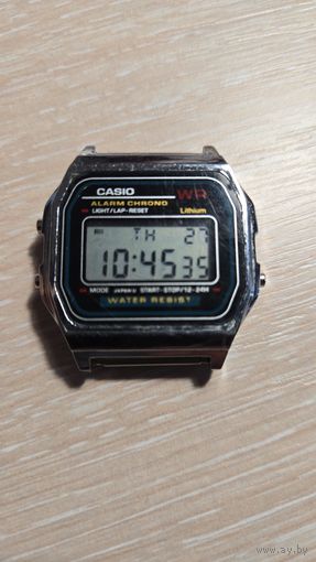 Часы Casio