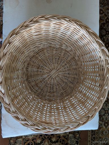 Корзина плетеная
