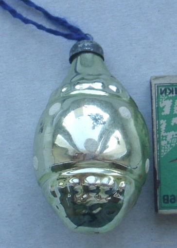 Ёлочная игрушка. Л-45.