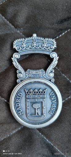 Открывалка (открывашка), Испания