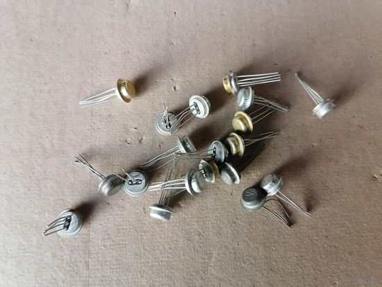 Транзисторы ГТ313А новые