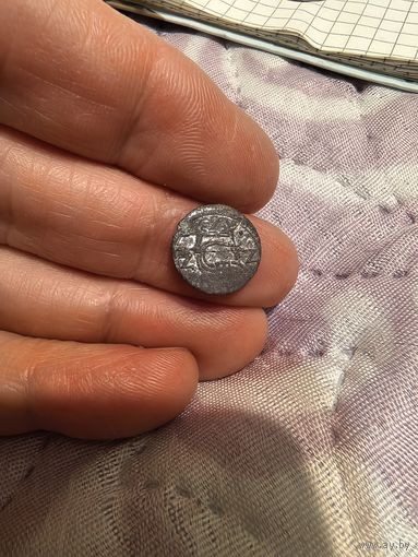 Двуденарий Речи Посполитой 1622 год