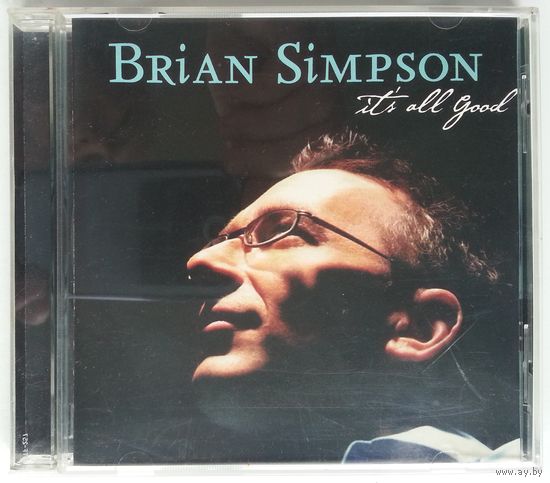 CD Brian Simpson – It's All Good (2005)