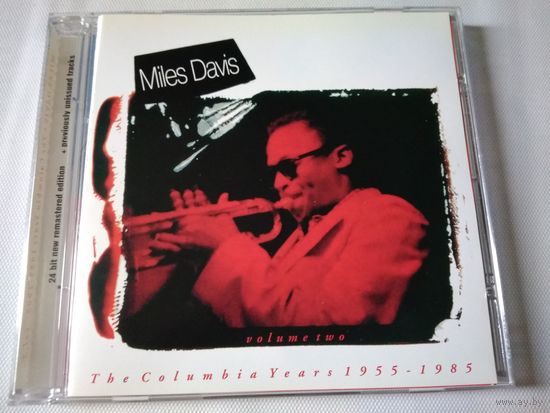 (2cd) Miles Davis -  The Columbia Years 1955 - 1985 (vol 2)