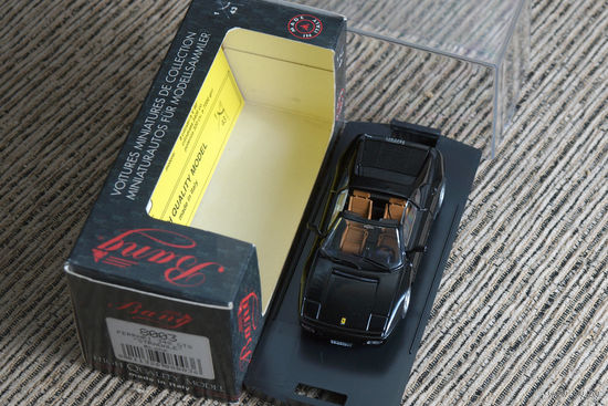 Модель Ferrari 348 TS