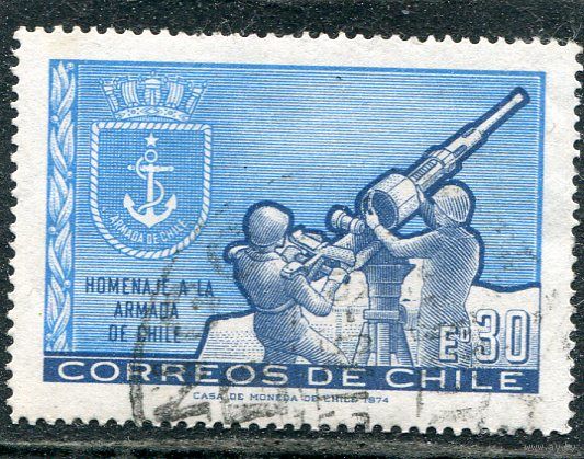 Чили. День чилийской армии и полиции