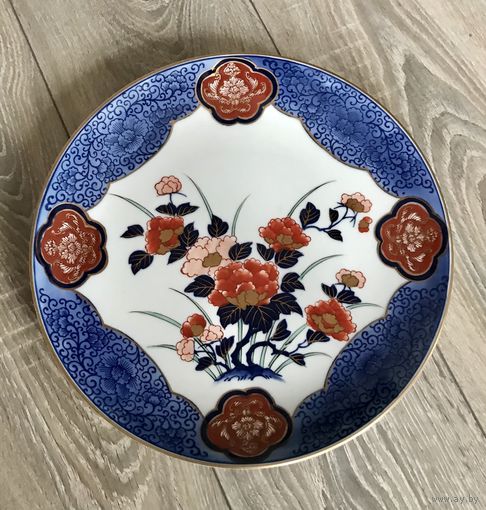 Тарелка декоративная